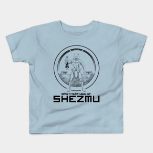 The Brotherhood of Shezmu Kids T-Shirt